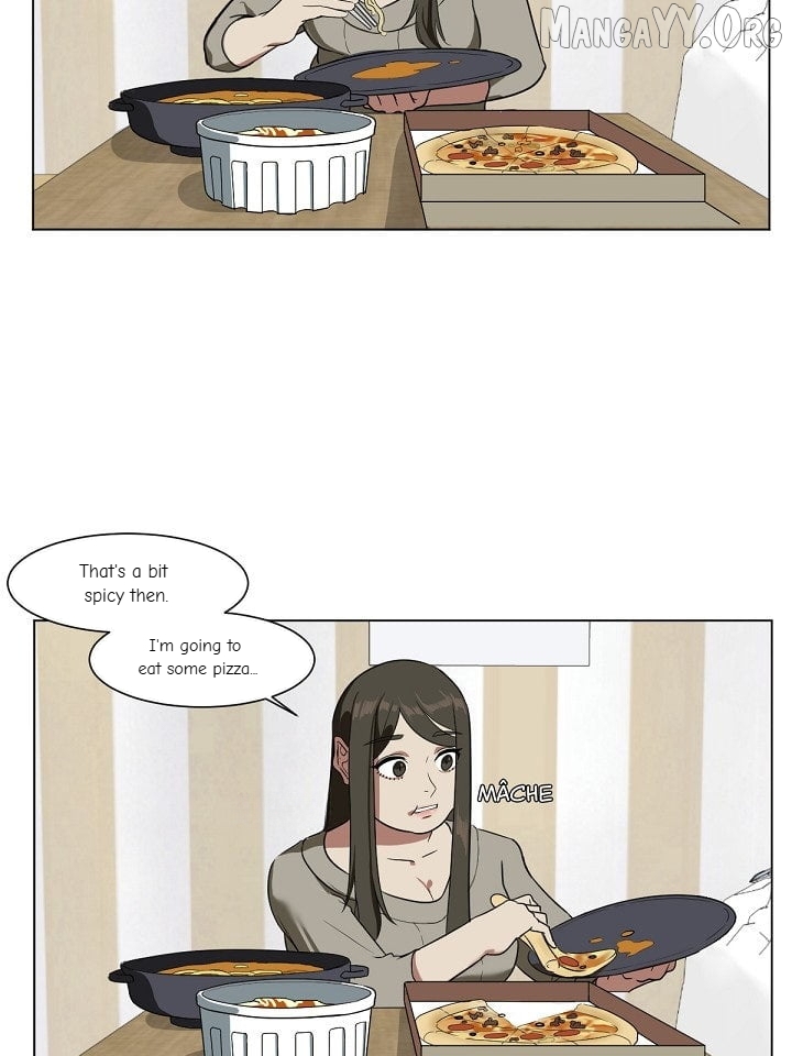Change Me Chapter 11 - page 11